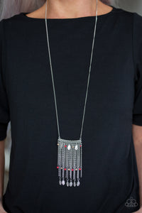 On The Fly - Multi - Necklace