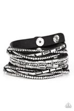 Load image into Gallery viewer, Rhinestone Riot - Black
