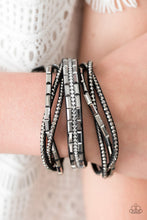 Load image into Gallery viewer, Rhinestone Riot - Black
