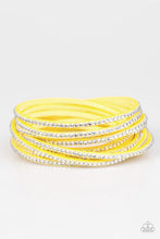 Load image into Gallery viewer, Do The Hustle - Yellow
