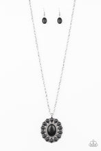 Load image into Gallery viewer, Rancho Roamer - Black - Necklace
