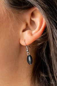 Rancho Roamer - Black - Necklace