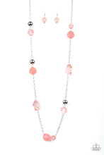 Load image into Gallery viewer, Royal Roller - Orange - Necklace
