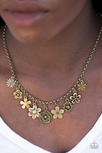 Load image into Gallery viewer, Head Over ROSES - Brass
