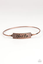 Load image into Gallery viewer, Hustle Hard - Copper
