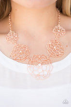 Load image into Gallery viewer, Crowned Carnation - Rose Gold
