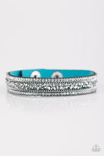 Load image into Gallery viewer, GLAM On Fire - Blue
