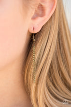 Load image into Gallery viewer, Point Of The Mountain - Brass

