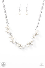 Load image into Gallery viewer, Love Story - White - Necklace
