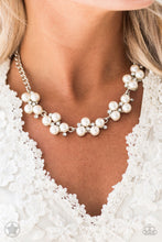 Load image into Gallery viewer, Love Story - White - Necklace
