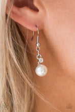 Load image into Gallery viewer, Love Story - White - Necklace
