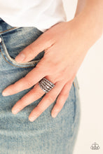 Load image into Gallery viewer, Truly Treasured - Black - Ring
