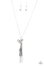Load image into Gallery viewer, Passports and Paris - Silver
