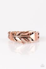 Load image into Gallery viewer, BRIGHT As A Feather - Copper
