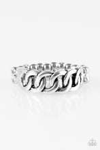 Load image into Gallery viewer, Love Is CHAIN - Silver
