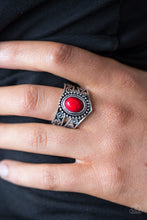 Load image into Gallery viewer, Chief of Chic - Red
