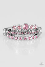 Load image into Gallery viewer, Cherish The Glitter - Pink
