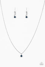 Load image into Gallery viewer, Dainty and Demure - Blue
