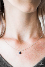 Load image into Gallery viewer, Dainty and Demure - Blue
