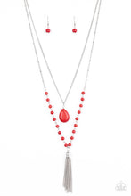 Load image into Gallery viewer, Flintstone Flirt - Red
