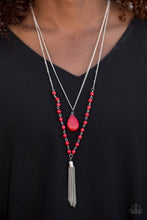 Load image into Gallery viewer, Flintstone Flirt - Red
