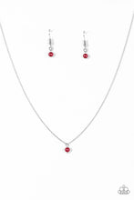 Load image into Gallery viewer, Dainty and Demure - Red
