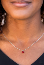 Load image into Gallery viewer, Dainty and Demure - Red
