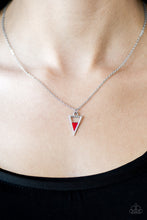Load image into Gallery viewer, Girl With Edge - Red
