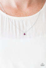 Load image into Gallery viewer, Dainty and Demure - Purple

