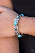Load image into Gallery viewer, Mayan Majesty - Blue
