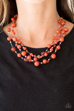 Load image into Gallery viewer, Set The World On WIRE - Orange
