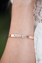 Load image into Gallery viewer, Heart Full Of Hustle - Copper

