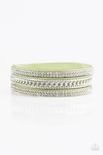 Load image into Gallery viewer, Unstoppable - Green - Bracelet

