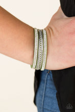 Load image into Gallery viewer, Unstoppable - Green - Bracelet
