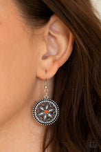 Load image into Gallery viewer, Written In The STAR LILIES - Orange - Necklace
