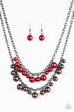 Load image into Gallery viewer, Marvelous Masquerade - Red
