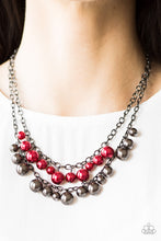 Load image into Gallery viewer, Marvelous Masquerade - Red
