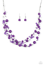 Load image into Gallery viewer, Set The World On WIRE - Purple
