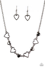 Load image into Gallery viewer, Hustle and Heart - Black
