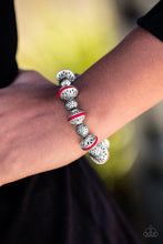 Load image into Gallery viewer, Eastern Enchantment - Red
