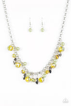 Load image into Gallery viewer, BLING Down The Curtain - Green
