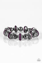 Load image into Gallery viewer, Eastern Enchantment - Purple
