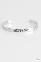 Load image into Gallery viewer, Always Believe - Silver
