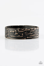 Load image into Gallery viewer, Sand and Surf - Black - Bracelet
