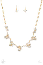 Load image into Gallery viewer, Toast To Perfection - Gold - Necklace
