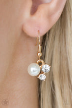 Load image into Gallery viewer, Toast To Perfection - Gold - Necklace
