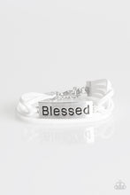 Load image into Gallery viewer, Feeling Blessed - White
