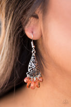 Load image into Gallery viewer, Geisha Glam - Orange
