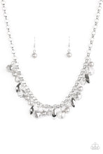 Load image into Gallery viewer, BLING Down The Curtain - Silver
