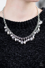 Load image into Gallery viewer, BLING Down The Curtain - Silver
